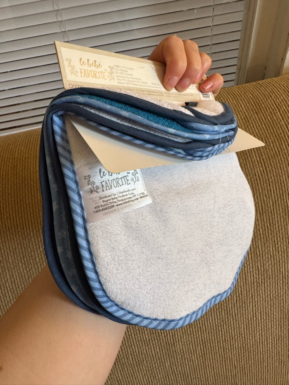 Baby bibs - Picture 5 of 5
